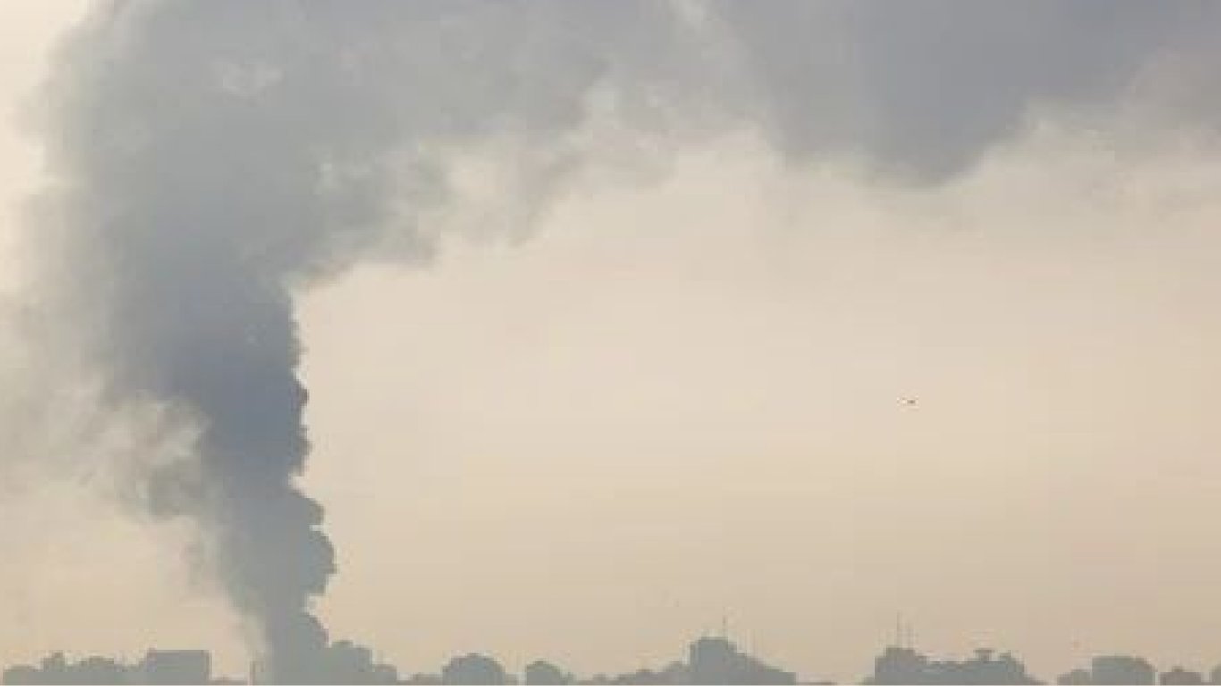 на Одесчине прогремели взрывы: угроза дронов