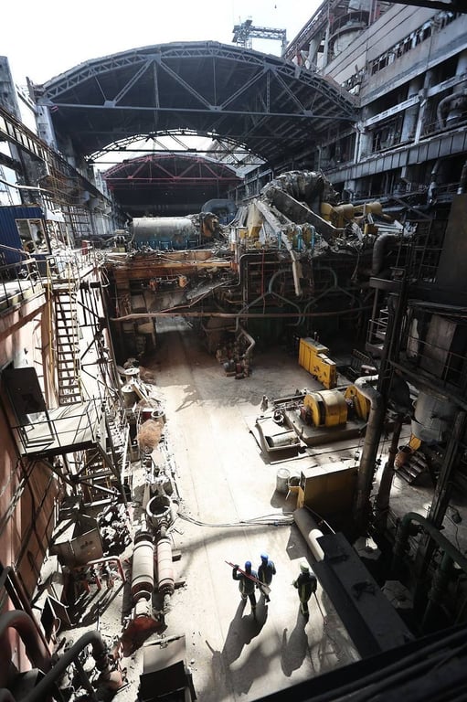 У ДТЕК показали наслідки нічної атаки по українській енергетиці — фото - фото 3