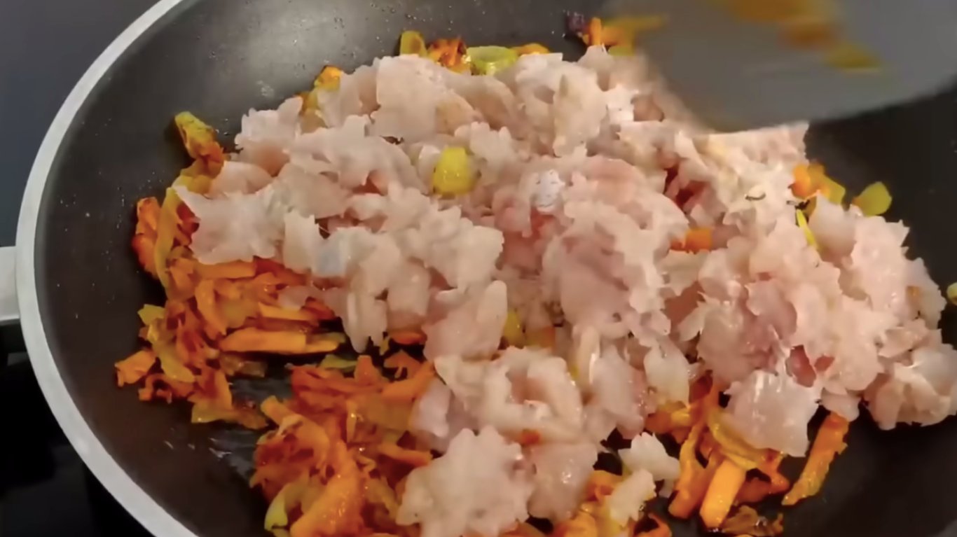 рецепт смачного хека