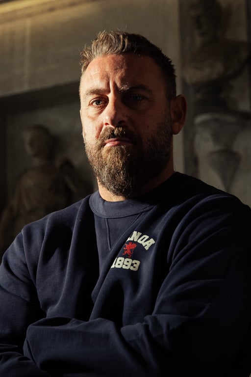 Даниэле Де Росси