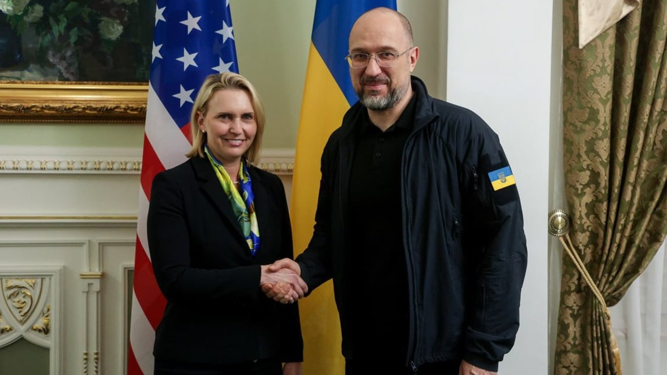 Україна передала США свої пропозиції щодо нових реформ, — Шмигаль
