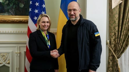 Україна передала США свої пропозиції щодо нових реформ, — Шмигаль - 285x160