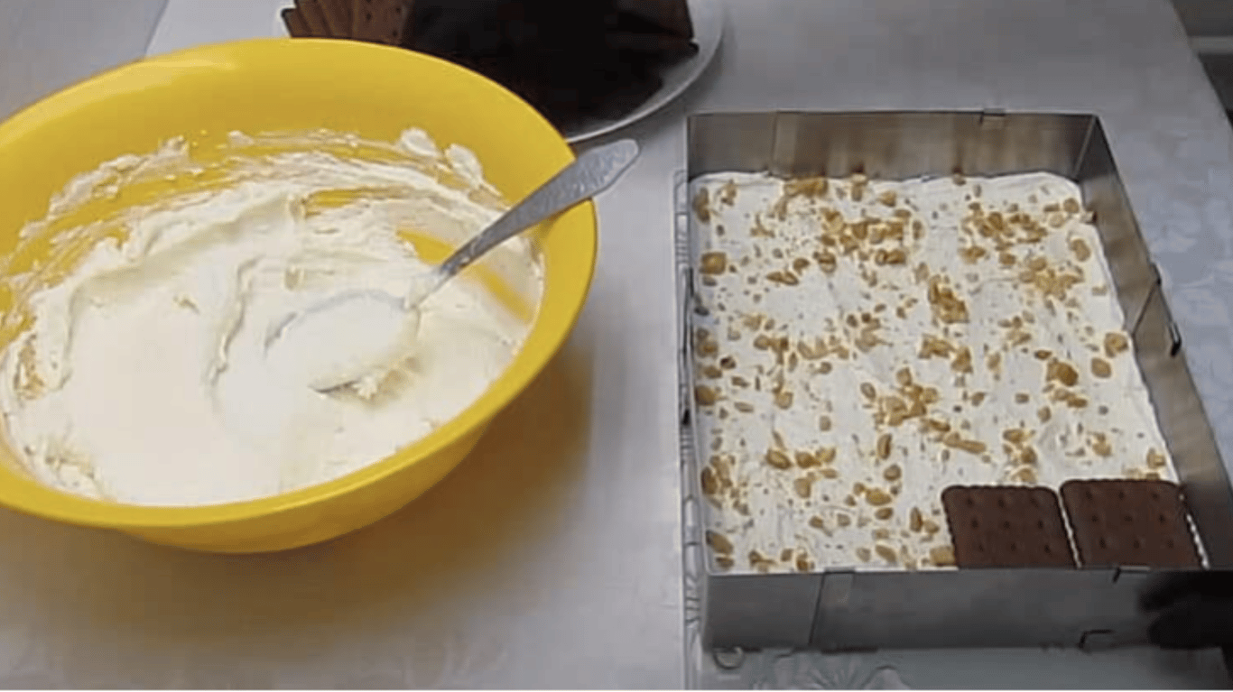 смачний торт без випічки