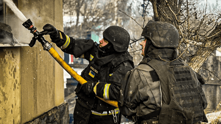 У Харкові російський дрон вдарив по грутожиту — які наслідки - 285x160