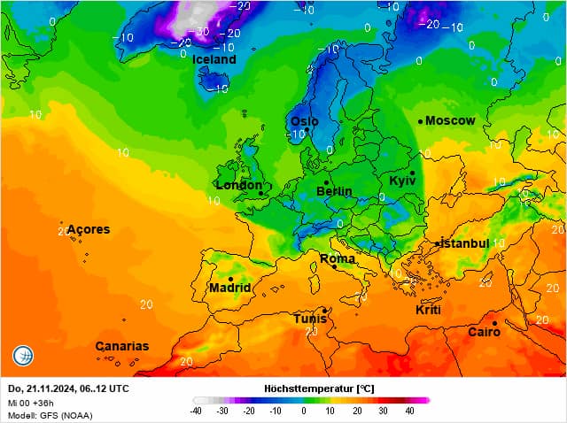 Значні дощі та сніг — прогноз погоди на сьогодні - фото 3