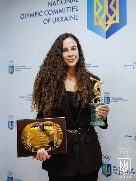 Людмила Лузан