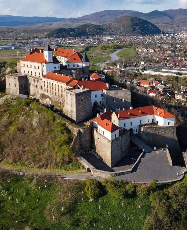 Топ-5 найгарніших замків та фортець України - фото 5