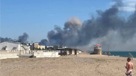 Радіолокаційну станцію РФ у Криму знищено — деталі - 285x160