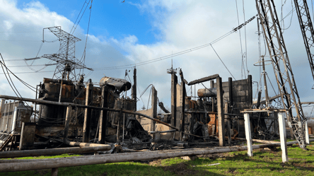 Удар по Одесчине — россияне повредили четыре энергообъекта - 285x160