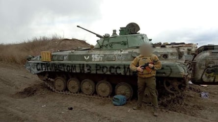 В Херсонской области запретили собирать военный металлолом - 285x160
