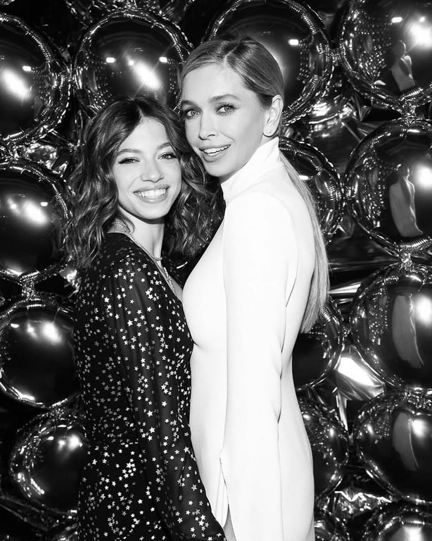 Віра Брежнєва привітала доньку Сару з днем народження