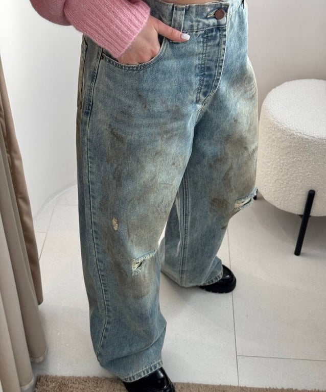 Джинси, що стали фаворитом сезону