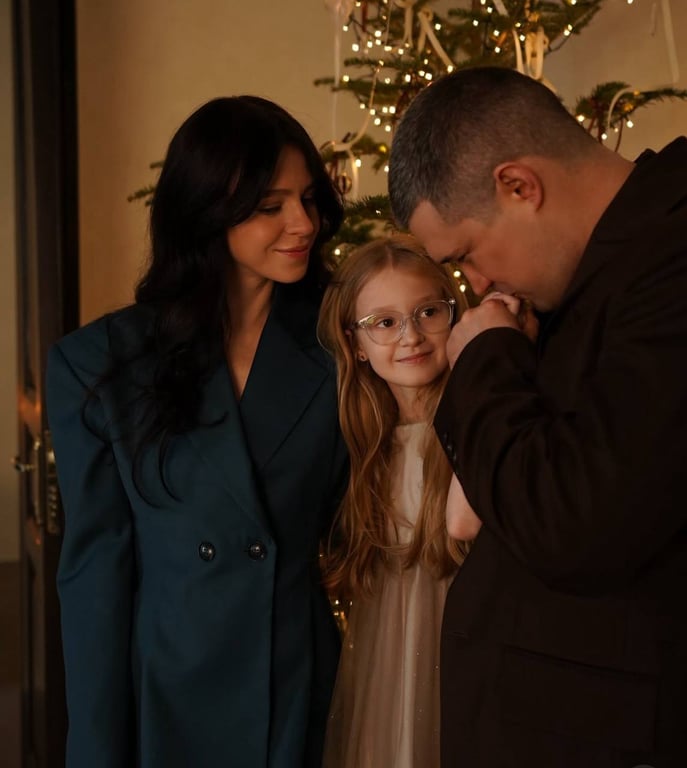 федоров та дружина