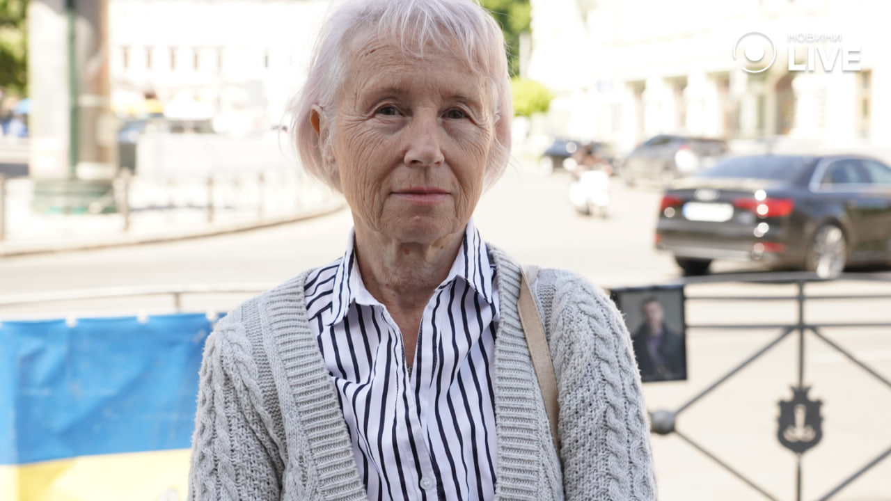 Зоя Данілова розповіла про вшанування пам'яті активістів