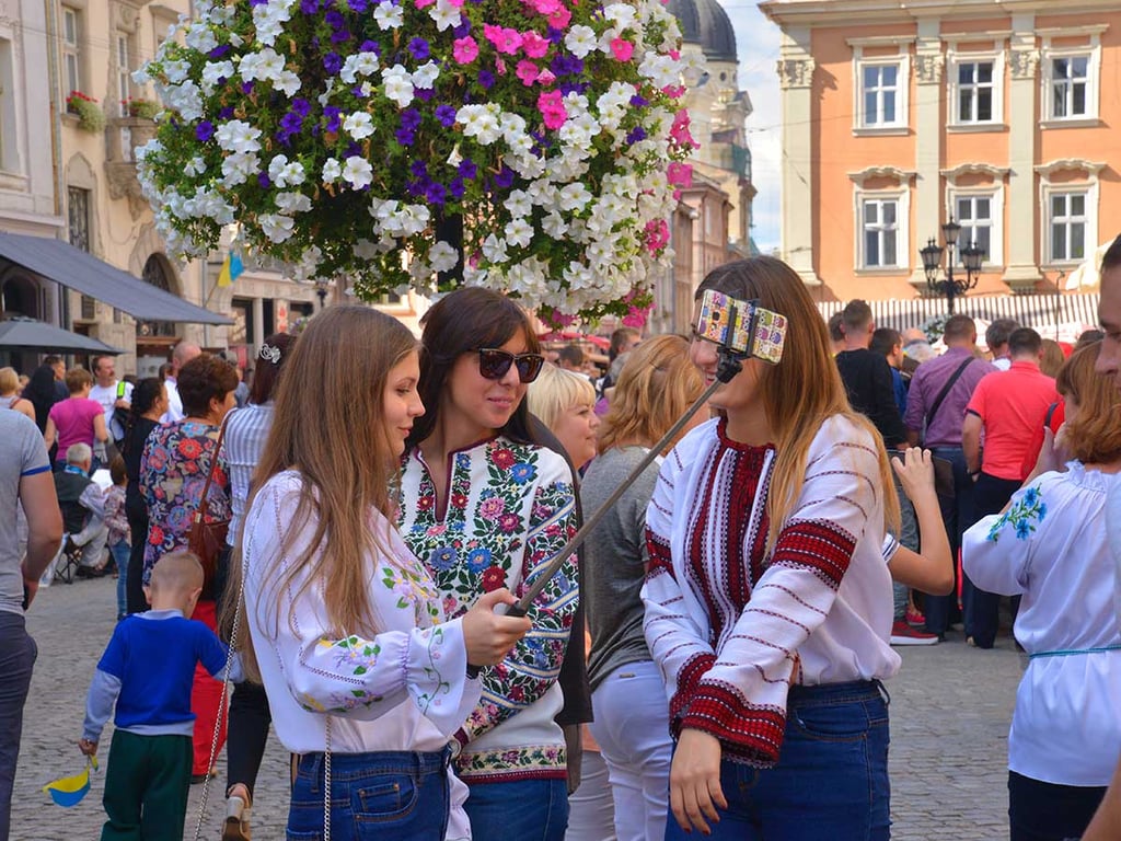 Як святкуватиме День Незалежності 2023 Львів