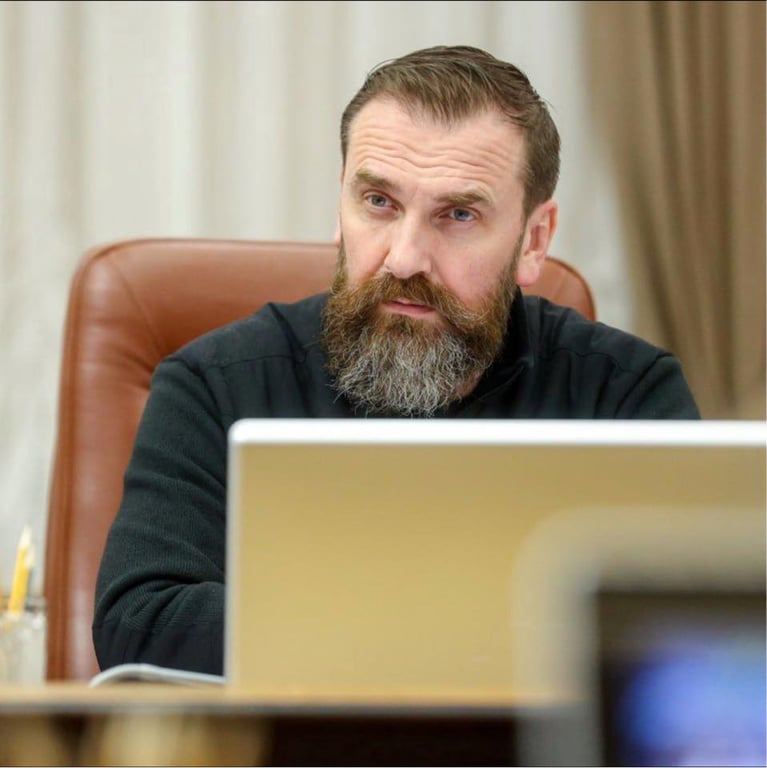 Оксен Лісовий