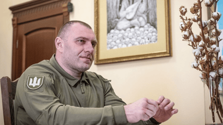 В ВРУ поступило представление на увольнение Малюка - 290x160