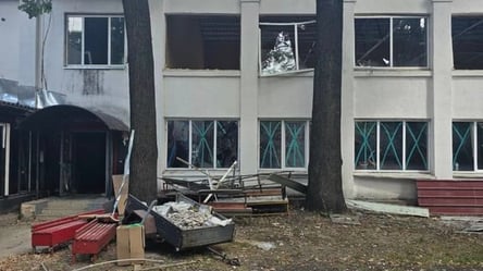 Російський удар по Києву пошкодив відому столичну арену - 285x160