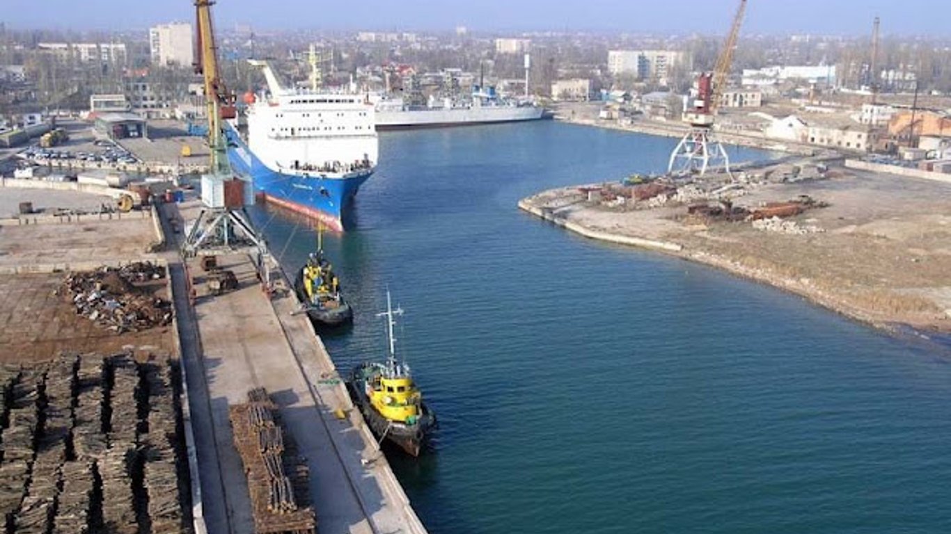 Усть-Дунайський порт нарешті приватизували