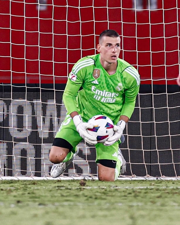 Андрій Лунін