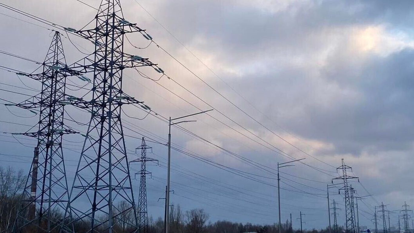 Ситуация с электроснабжением: данные Укрэнерго на 18 января