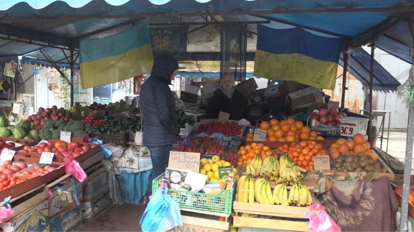 В Одесі овочі не дешевшають: весняні ціни кусаються