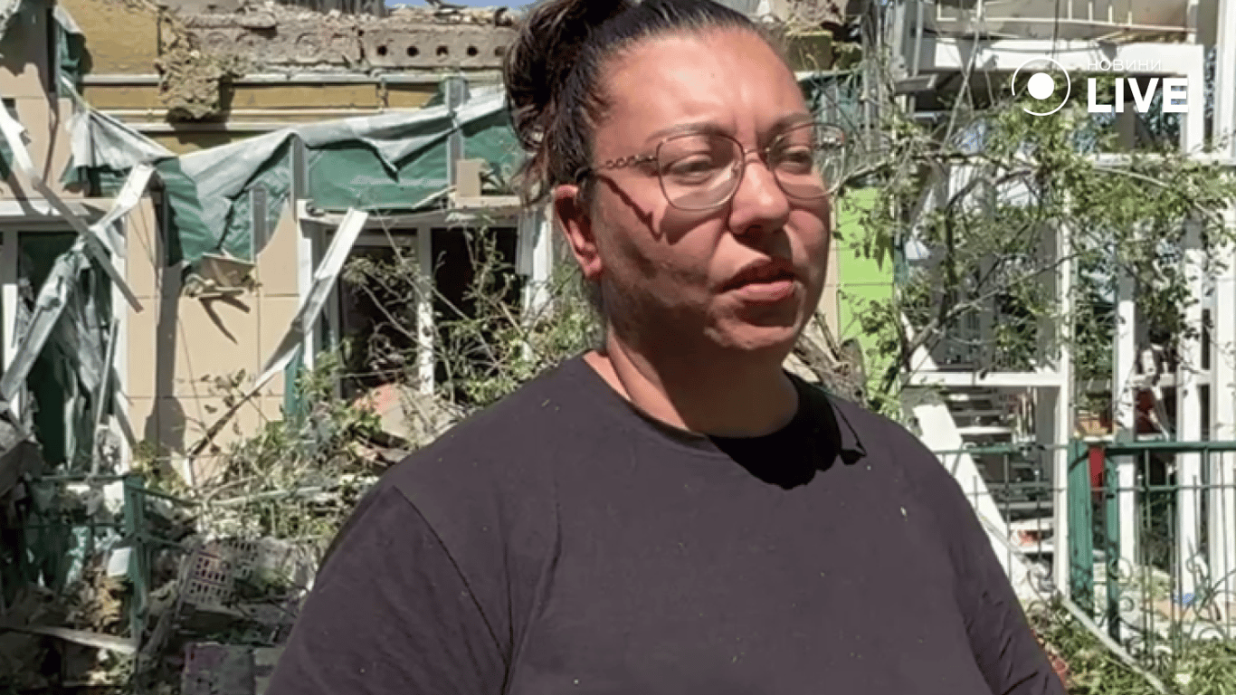 Як виглядає інклюзивний центр в Одесі після обстрілу — фото - фото 1