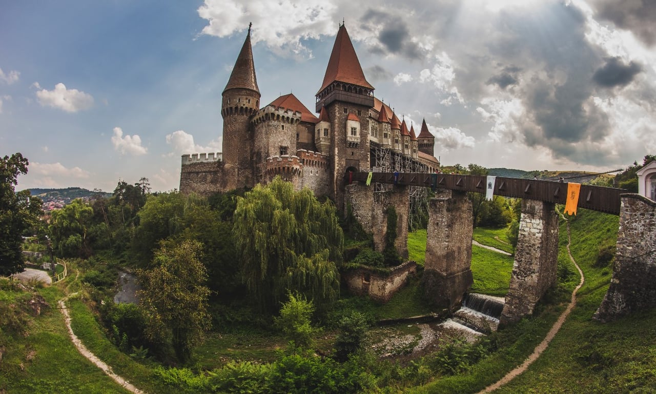 Топ-5 найкрасивіших замків Європи - фото 3