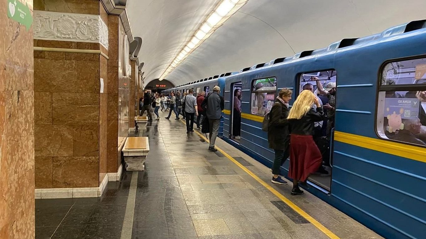У мережі показали, який вигляд могли б мати станції столичного метро: ескізи проєктів