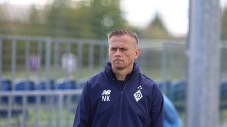 Тренер Кендзьорек пояснив, чому погодився на роботу в Динамо - 285x160