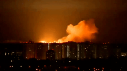 Очень шумно в Киеве: гремят мощные взрывы - 285x160