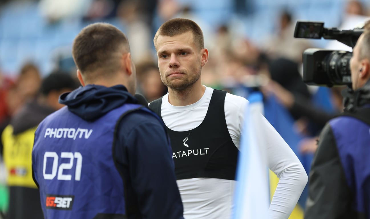 Николай Михайленко