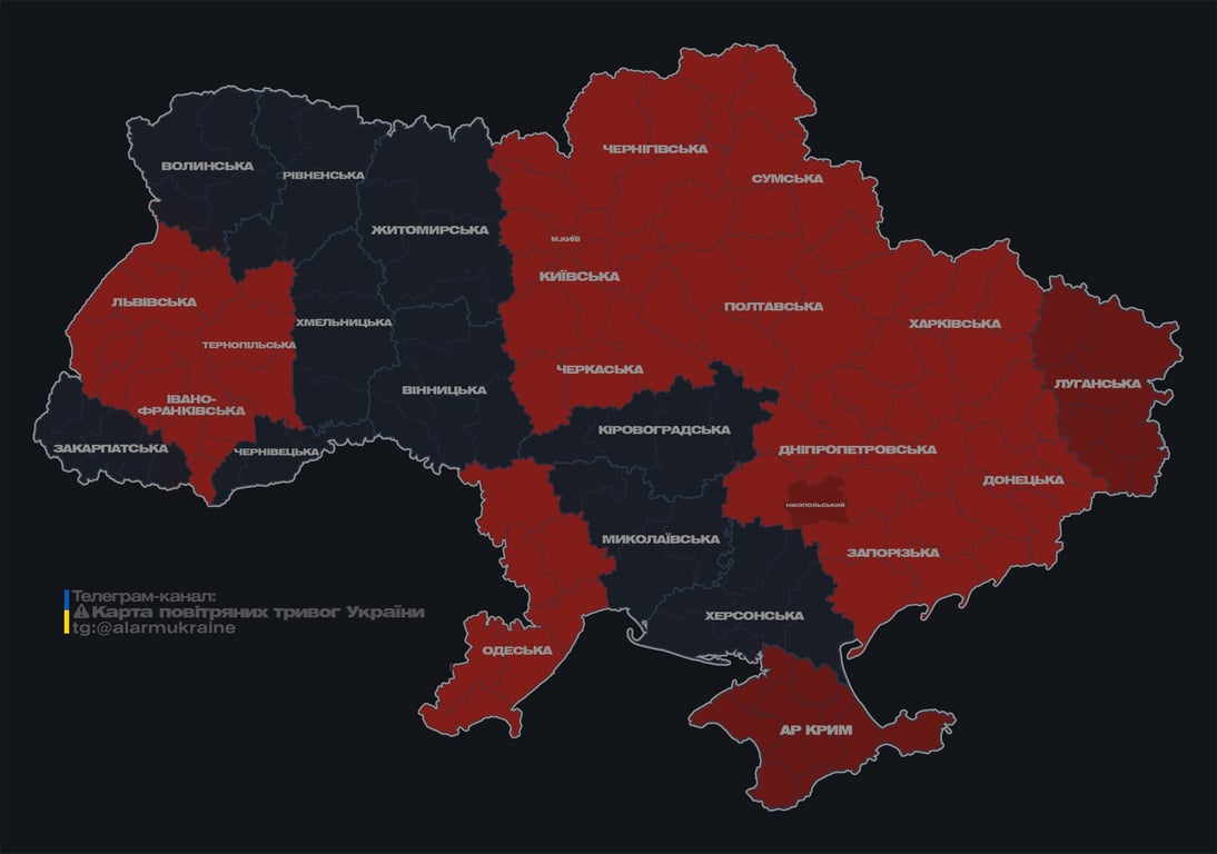 Росія підняла у небо до 7 бортів Ту-95МС — є загроза обстрілу - фото 1