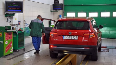 Техогляд автомобілів в Польщі — скільки заплатять українці - 285x160