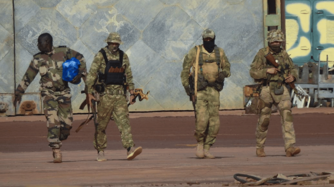 "Вагнеровцы" не могут компенсировать выведенных из Мали миротворцев ООН, — ISW