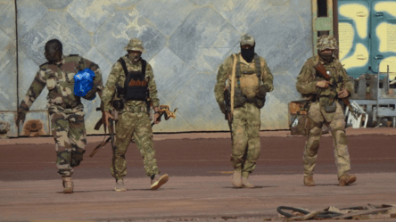 "Вагнеровцы" не могут компенсировать выведенных из Мали миротворцев ООН, — ISW - 285x160