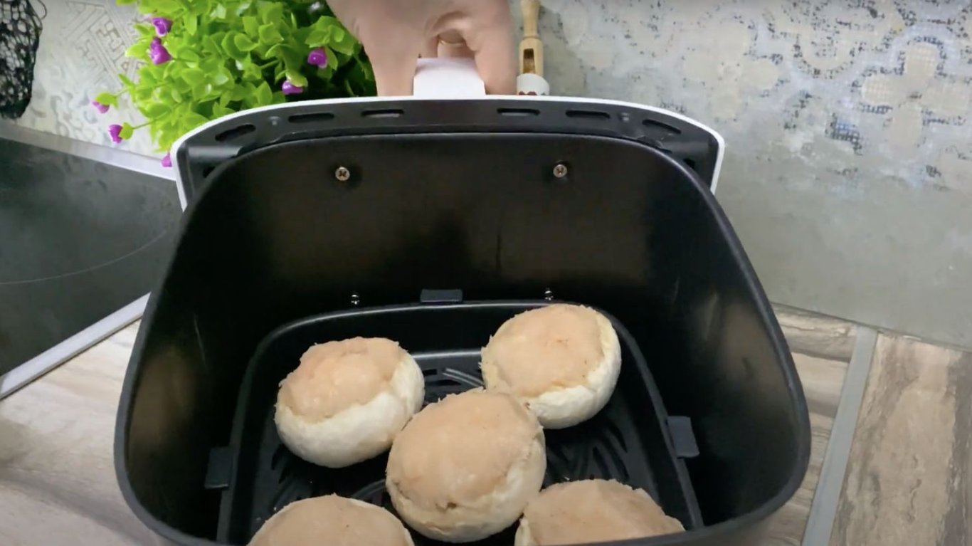 рецепт печериць 