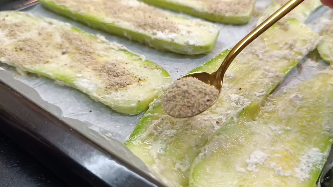 рецепт запечених кабчків