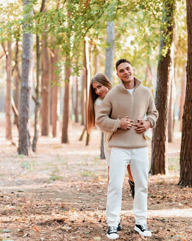 Семья Георгия Судакова