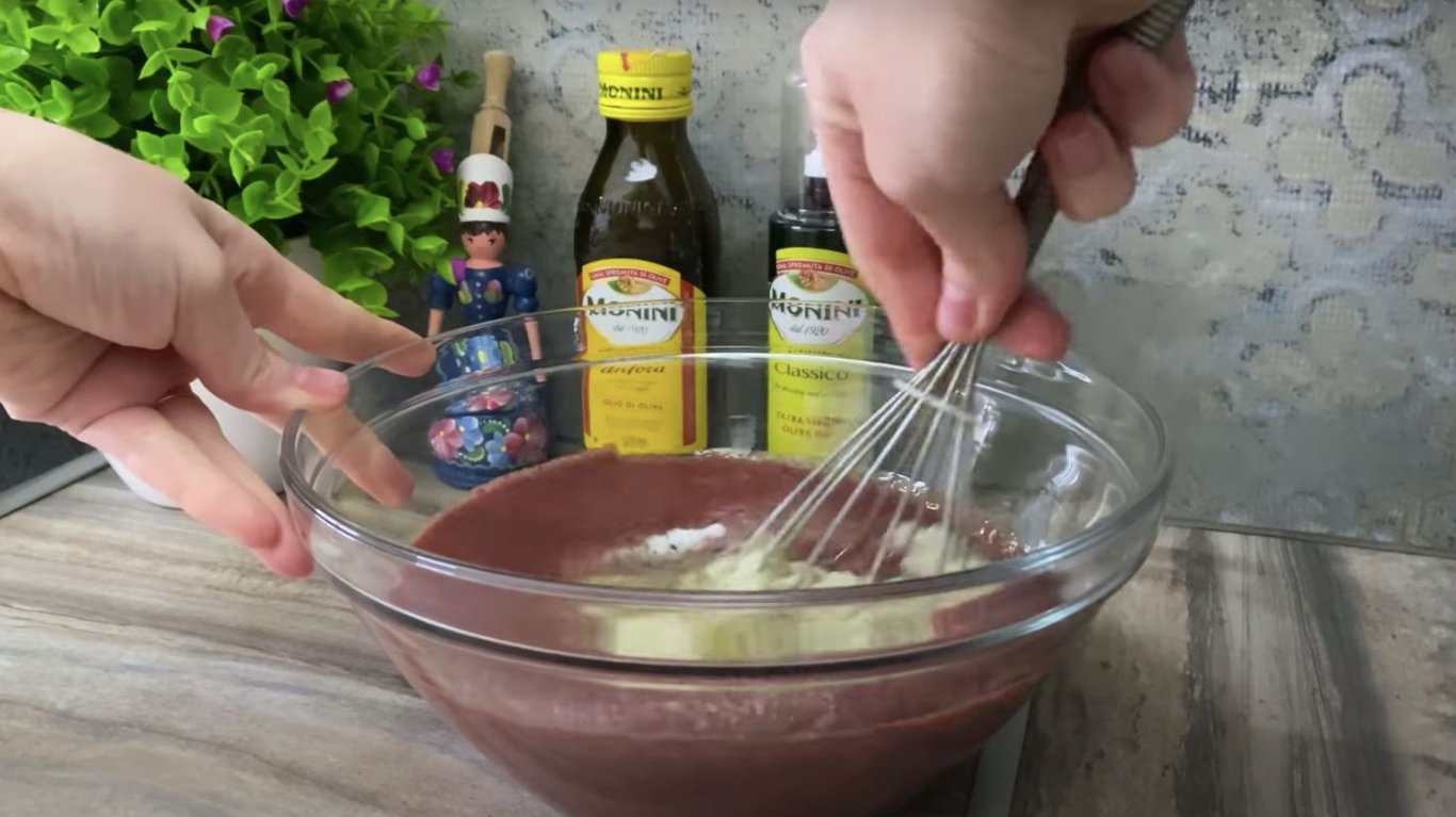 простой рецепт печеночных оладий