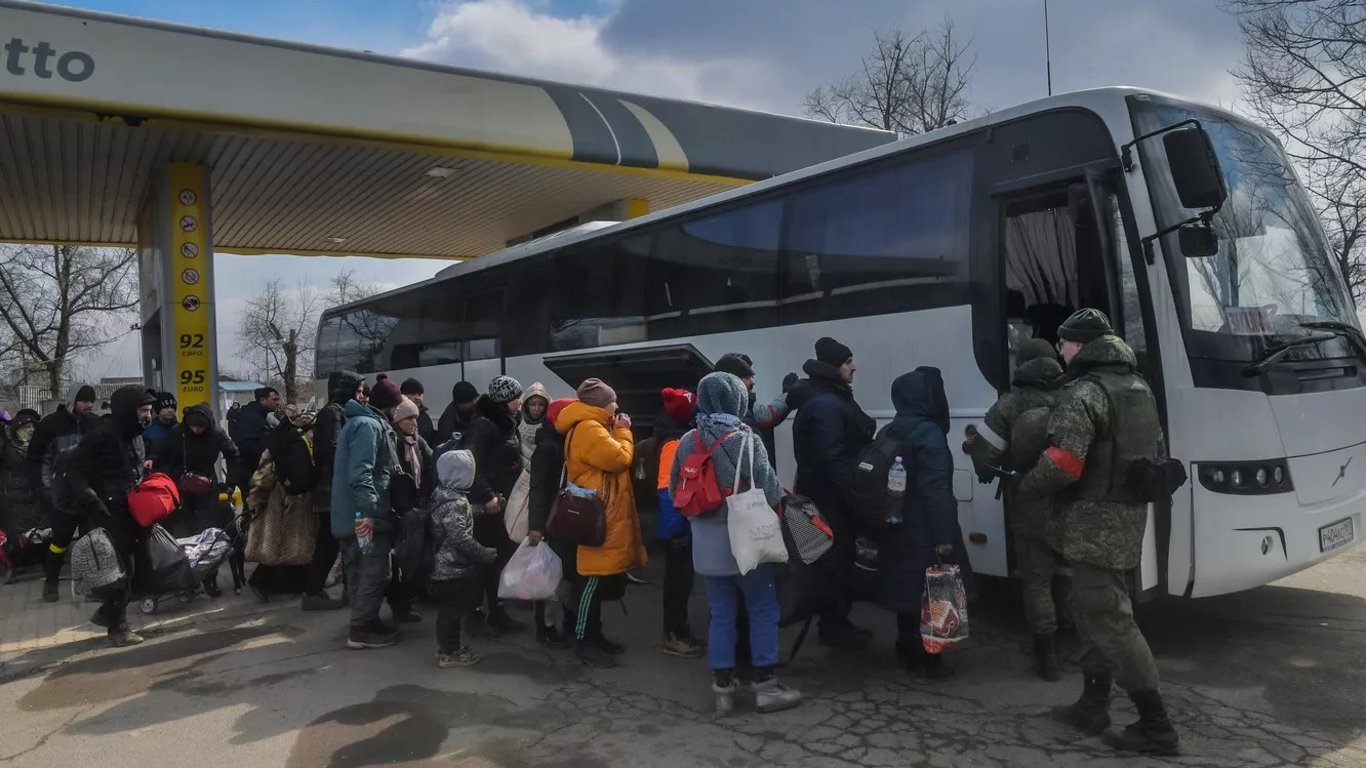 Понад 7000 авто виїхали гуманітарним коридором з Бєлгородщини — РДК