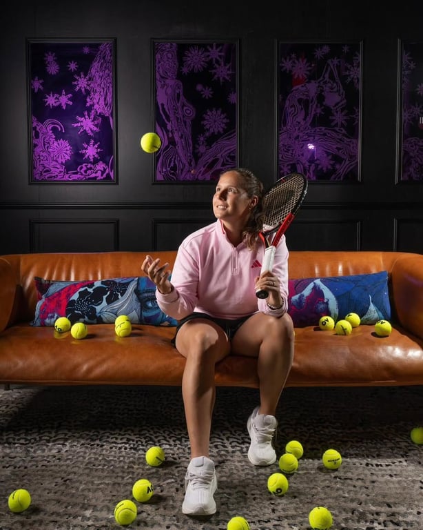 Дарья Касаткина