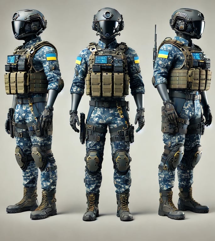 Форма ЗСУ у майбутньому