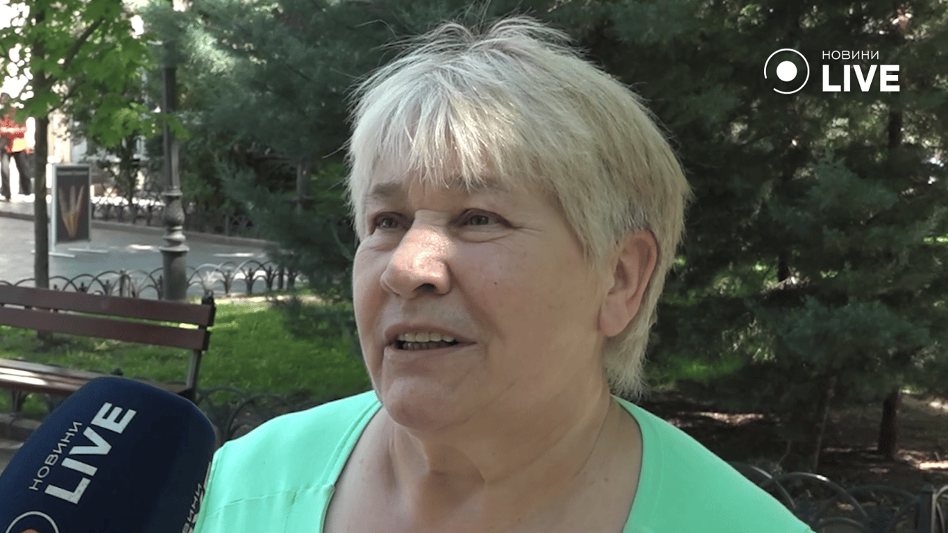 Одеситка про літо