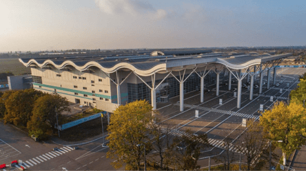 Справа Одеського аеропорту — слідство по директору завершено - 290x166