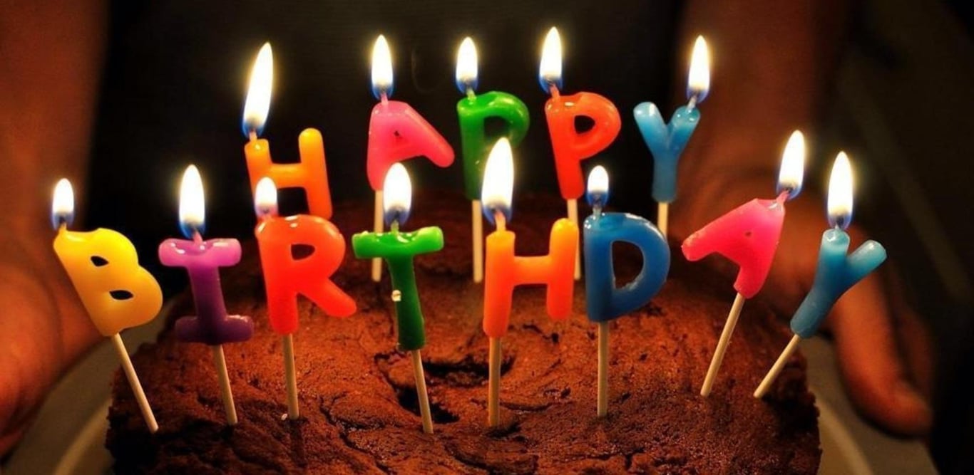 Красивые поздравления с днем ​​рождения в стихах