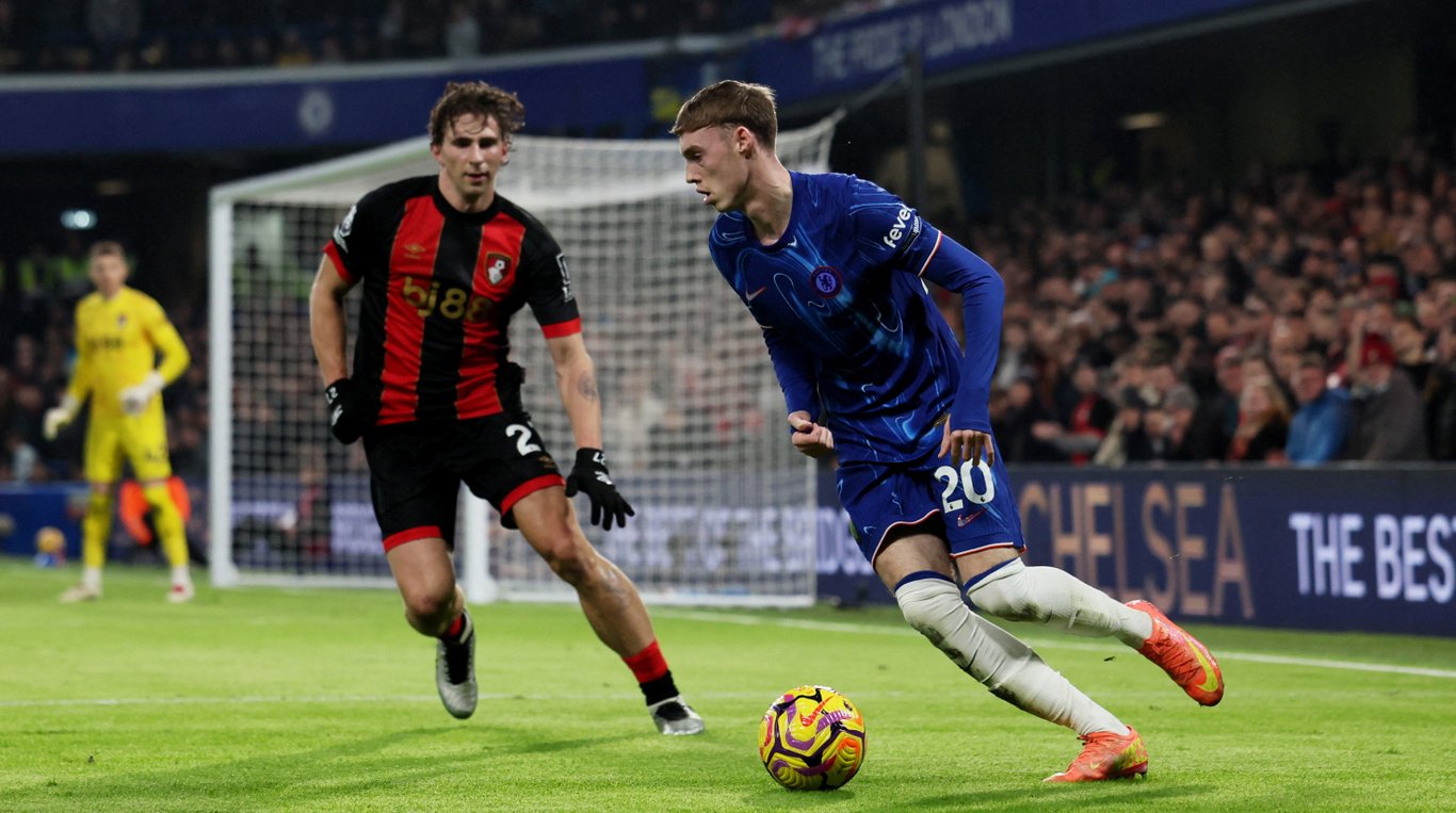 Коул Палмер