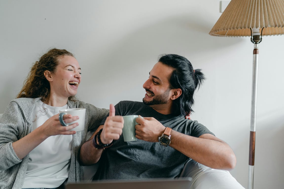 Ознаки щасливих та здорових стосунків