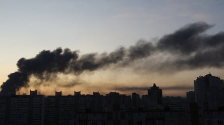 В Запорожье прогремели взрывы - 285x160