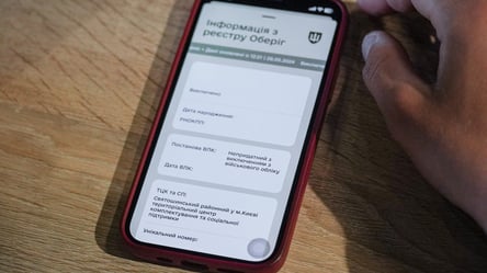 Как исправить ошибку в реестре "Оберіг" — инструкция - 290x160